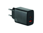 Adaptador pared UE de 2 polos