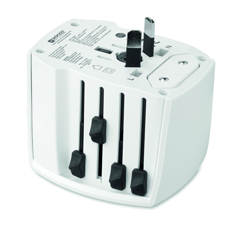 Adaptador universal SKROSS®