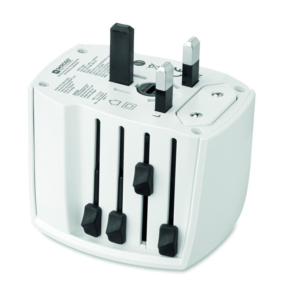 Adaptador universal SKROSS®