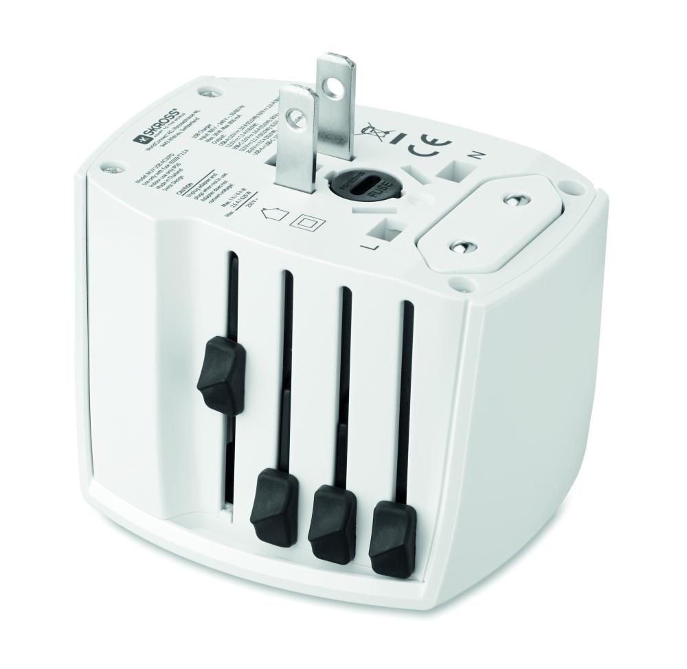 Adaptador universal SKROSS®