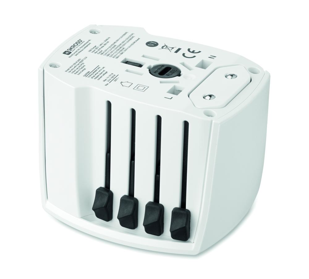 Adaptador universal SKROSS®