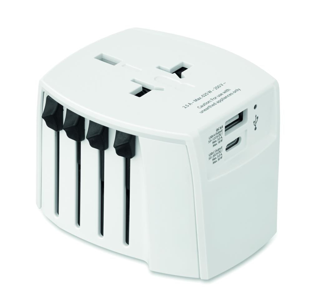 Adaptador universal SKROSS®