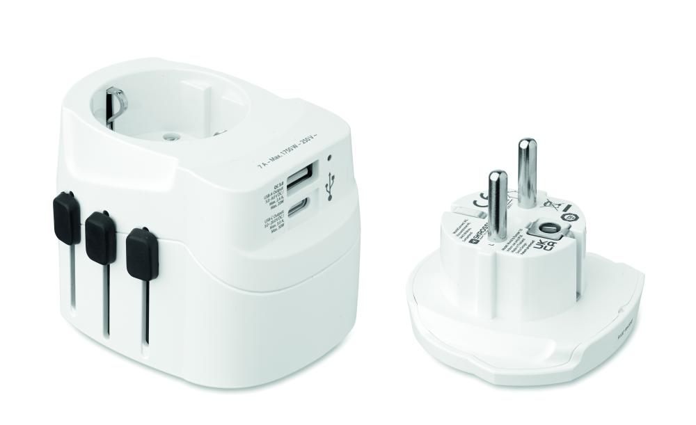 Adaptador universal SKROSS®