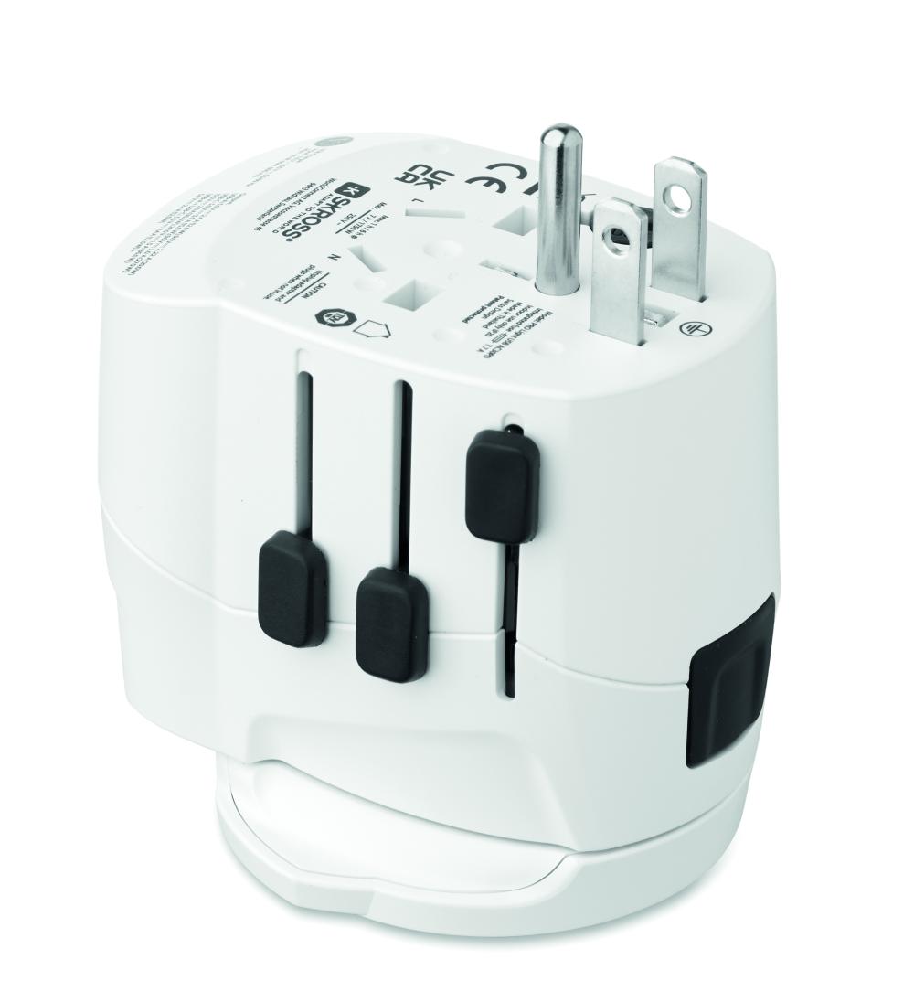Adaptador universal SKROSS®