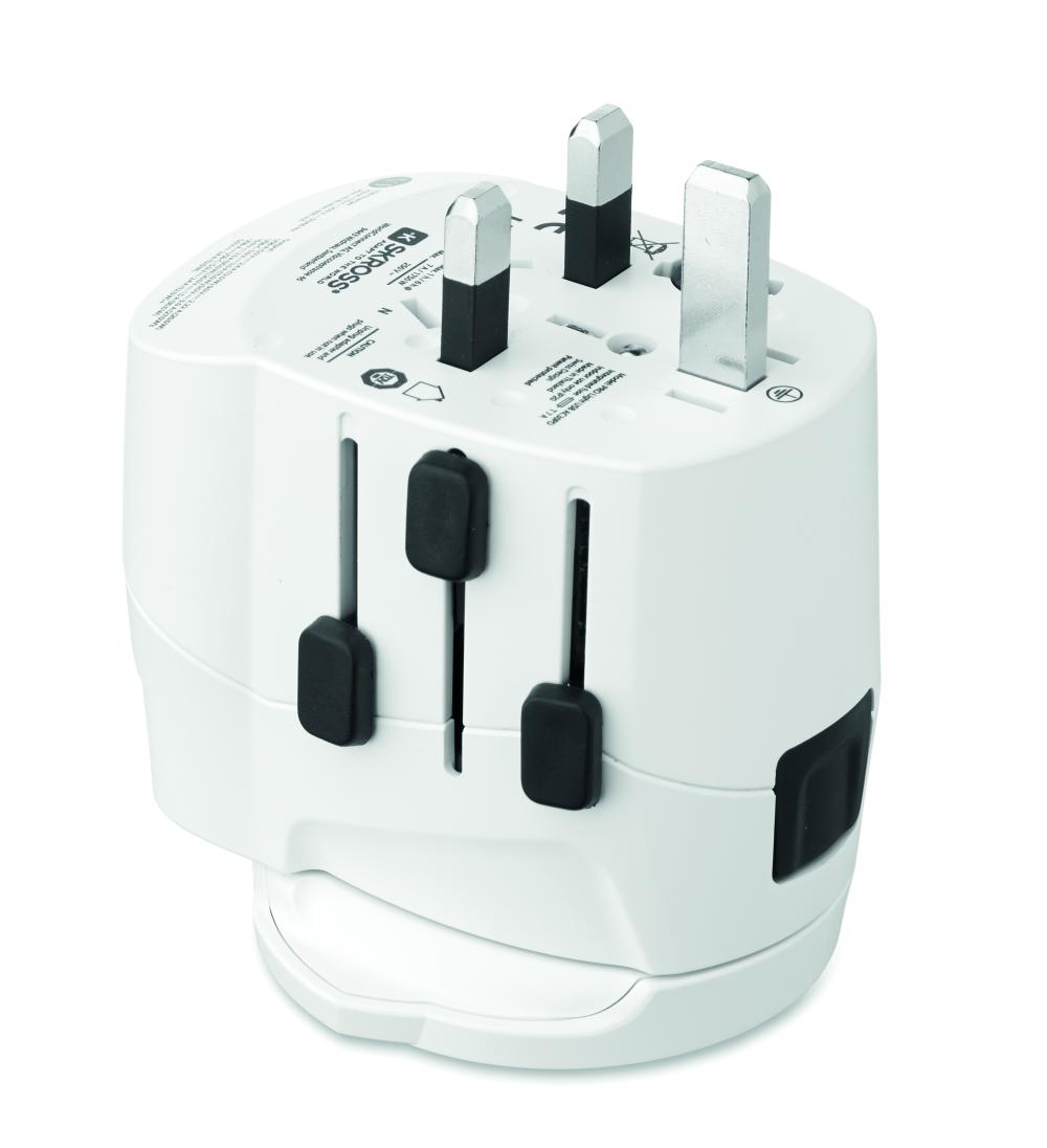 Adaptador universal SKROSS®