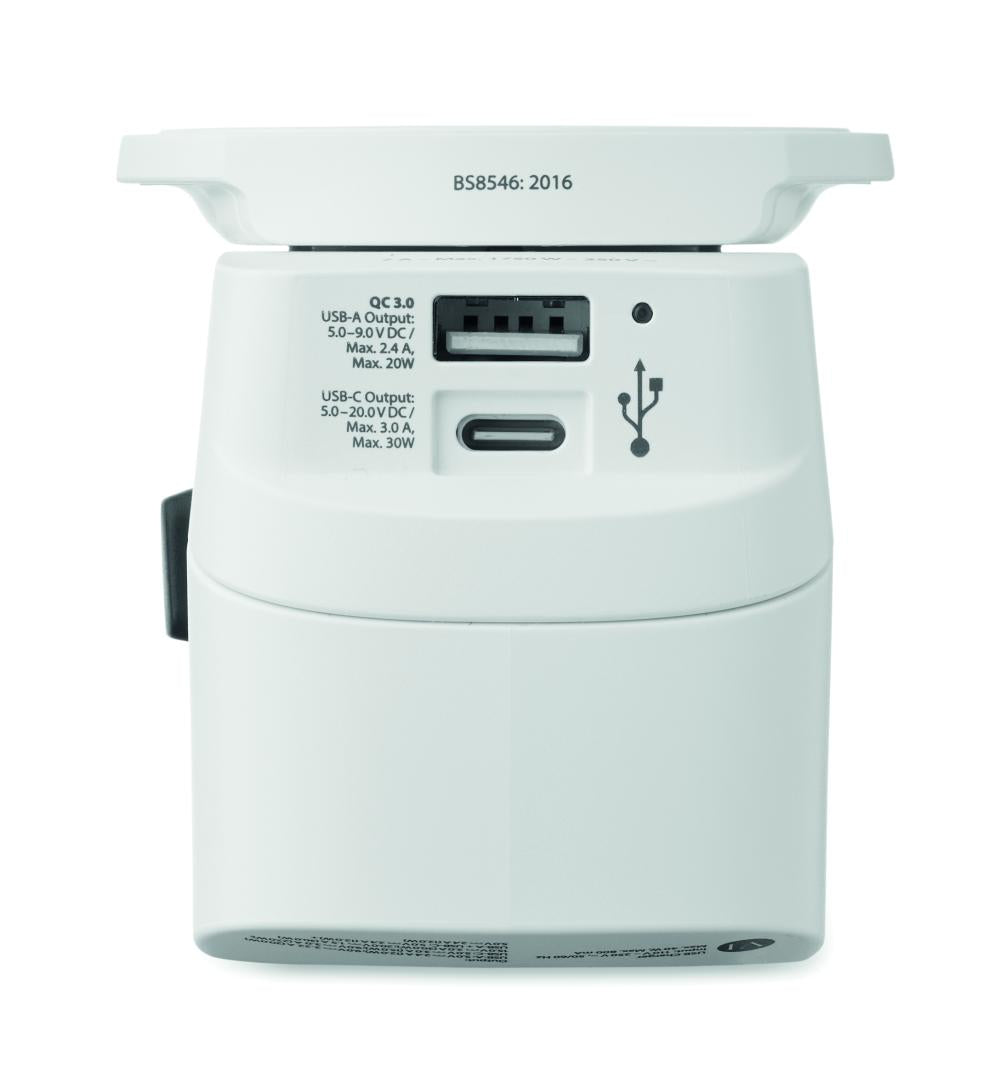 Adaptador universal SKROSS®