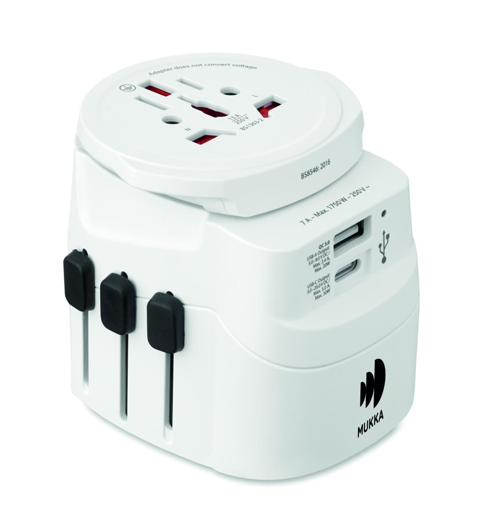 Adaptador universal SKROSS®