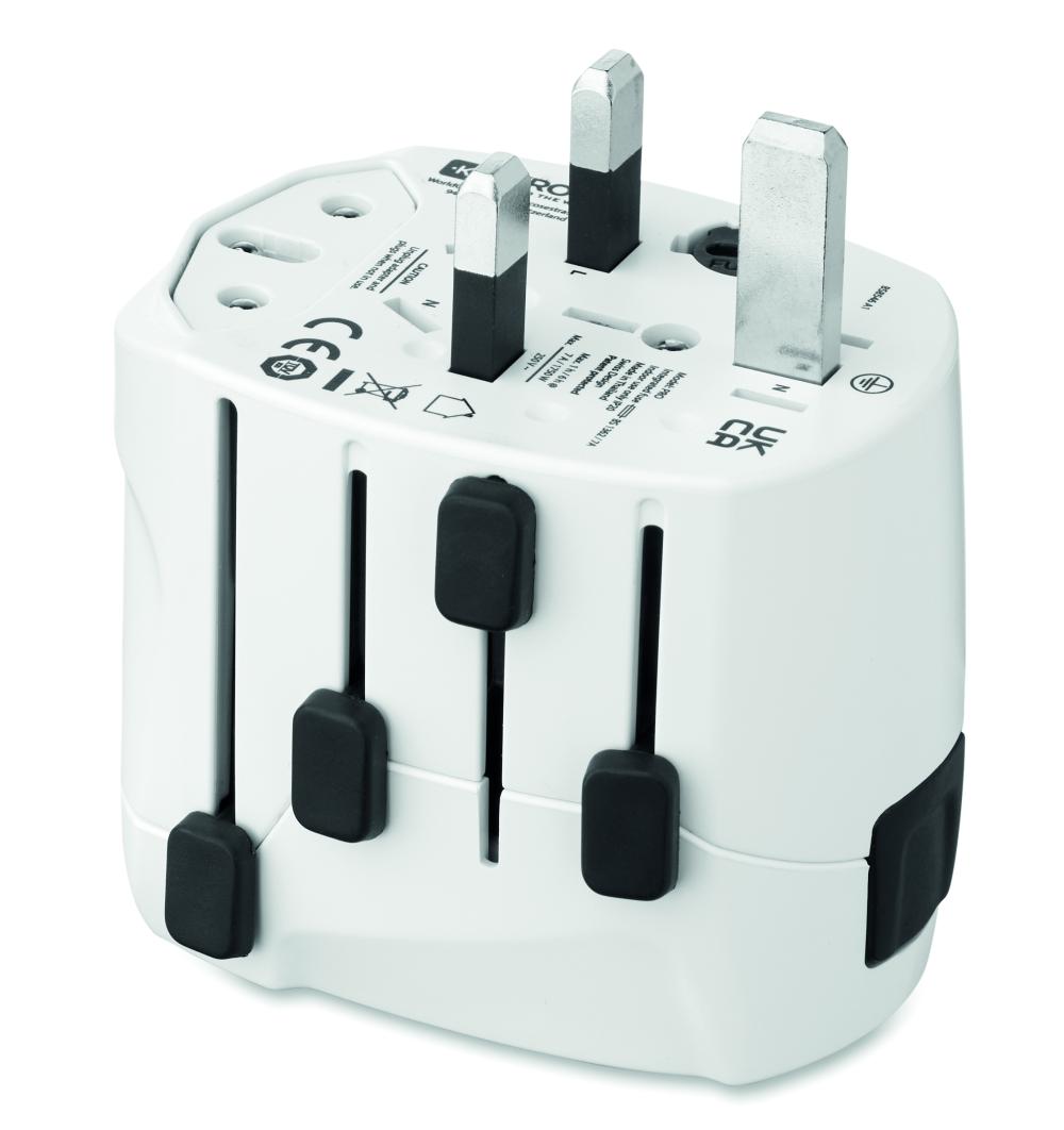 Adaptador universal SKROSS®