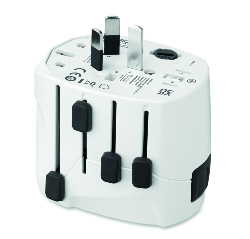 Adaptador universal SKROSS®