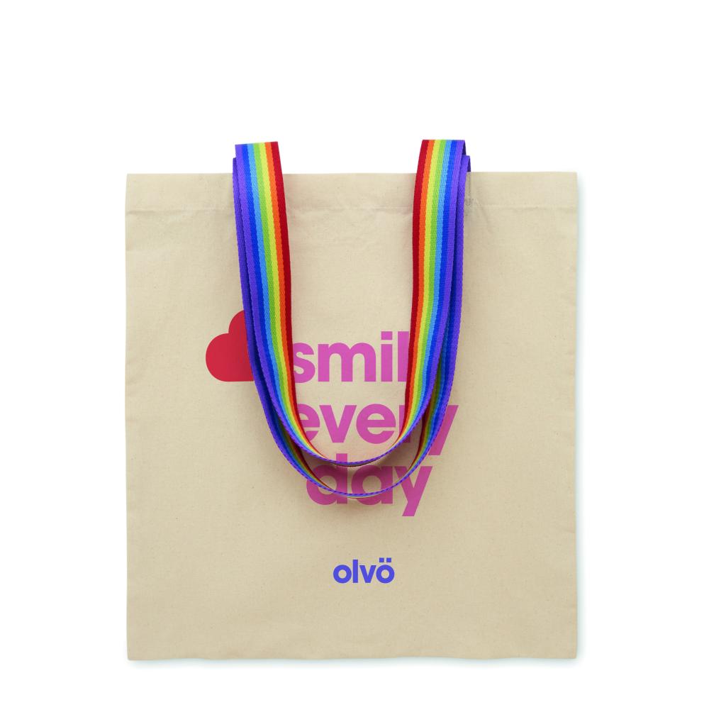 Bolsa de algodón 180gr