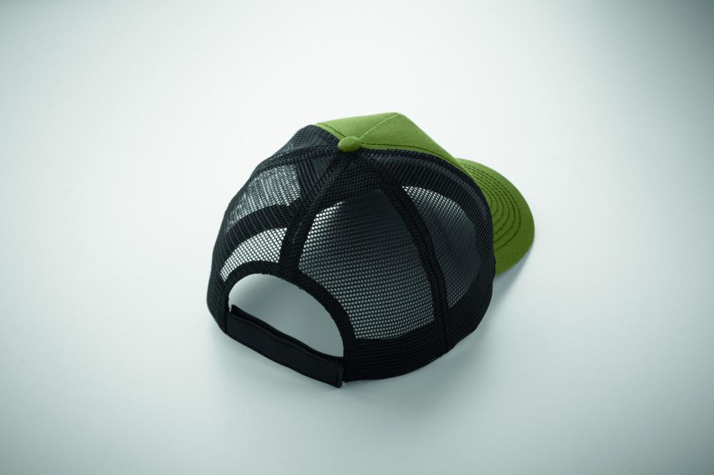 Gorra Trucker 5 Paneles