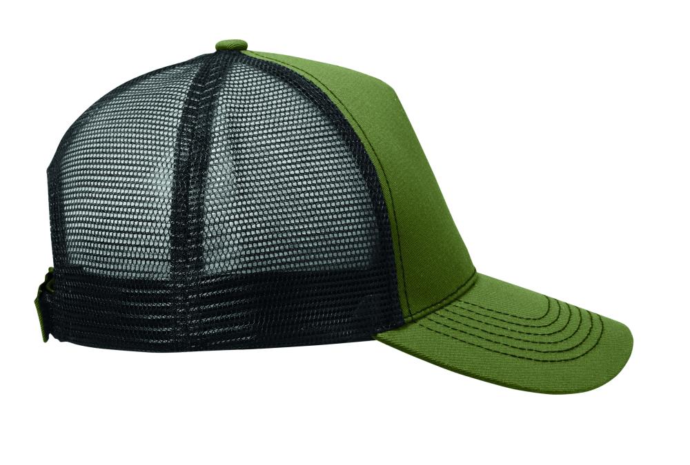 Gorra Trucker 5 Paneles