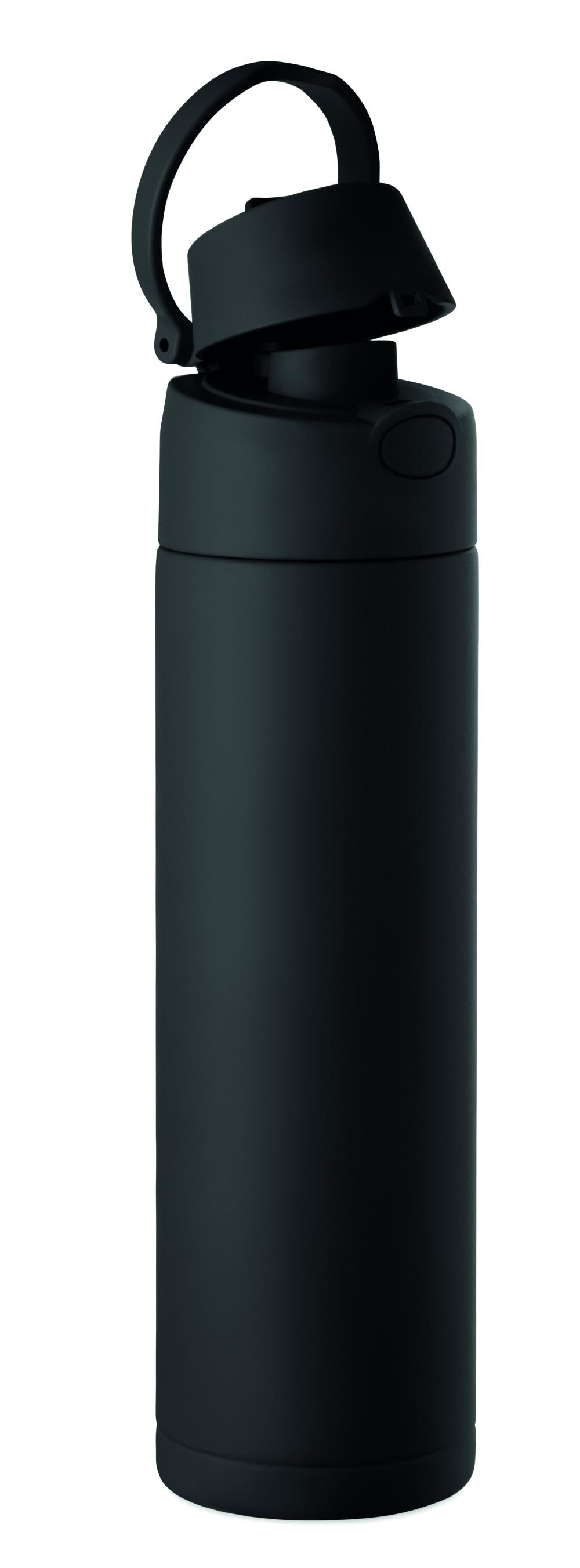 Botella de pared simple 650 ml