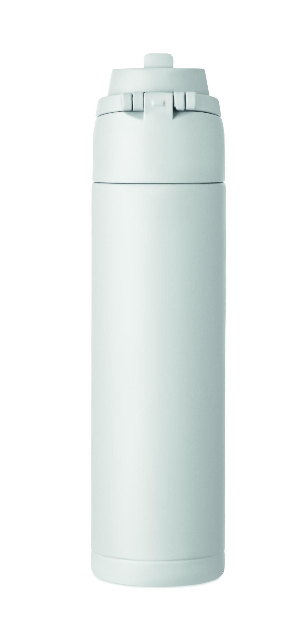 Botella de pared simple 650 ml