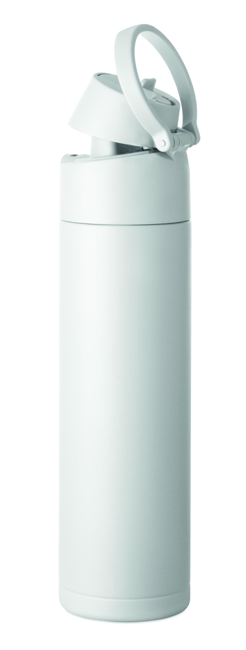 Botella de pared simple 650 ml