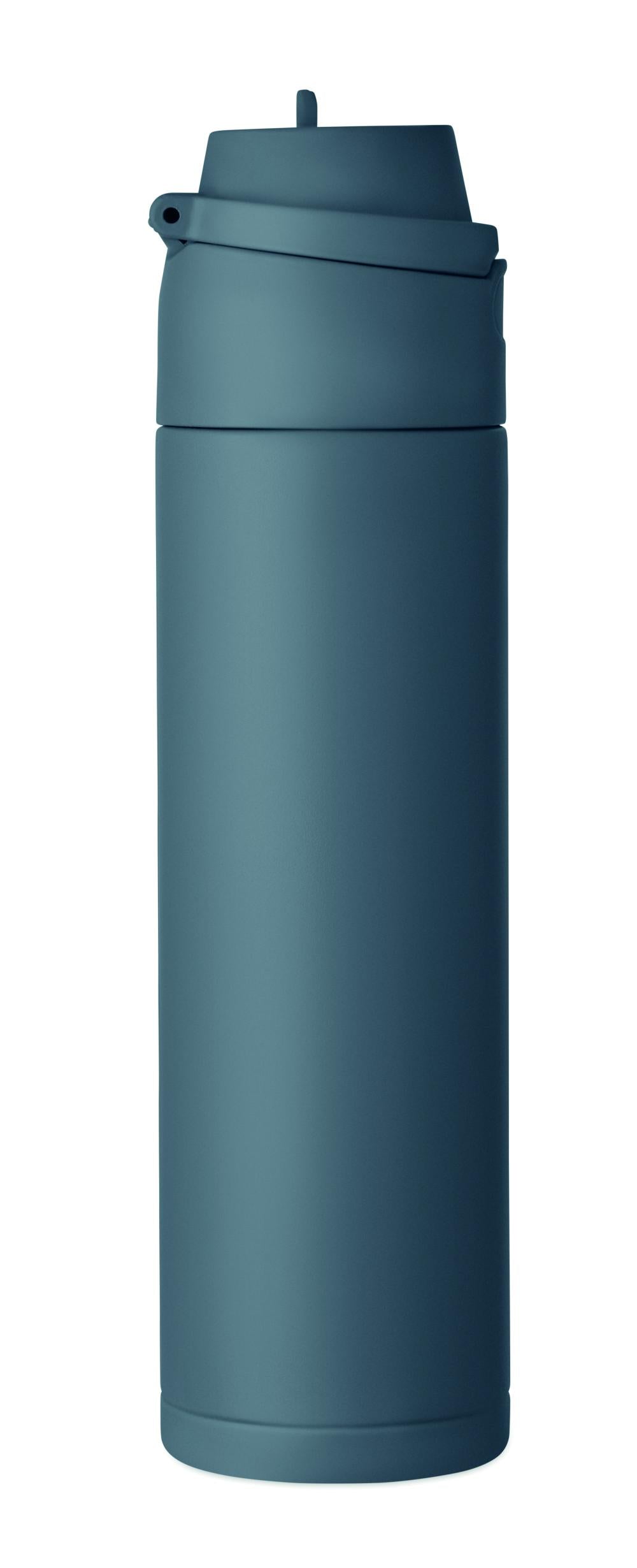 Botella de pared simple 650 ml