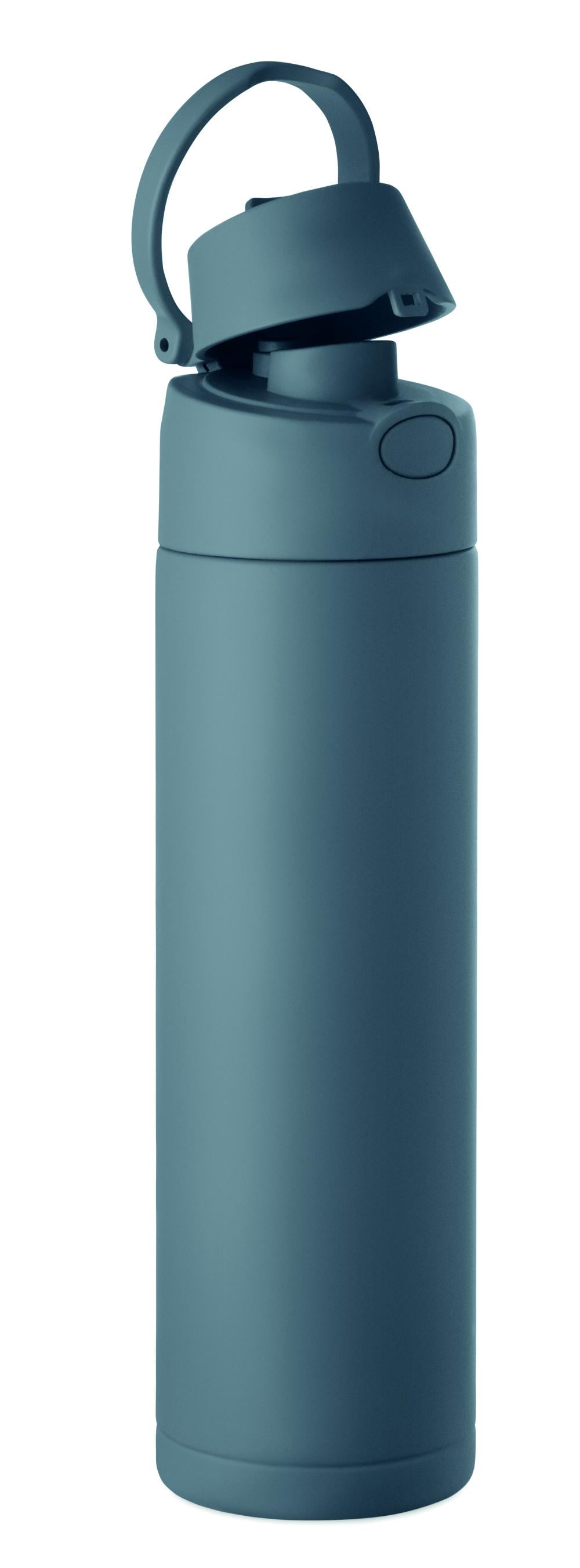 Botella de pared simple 650 ml