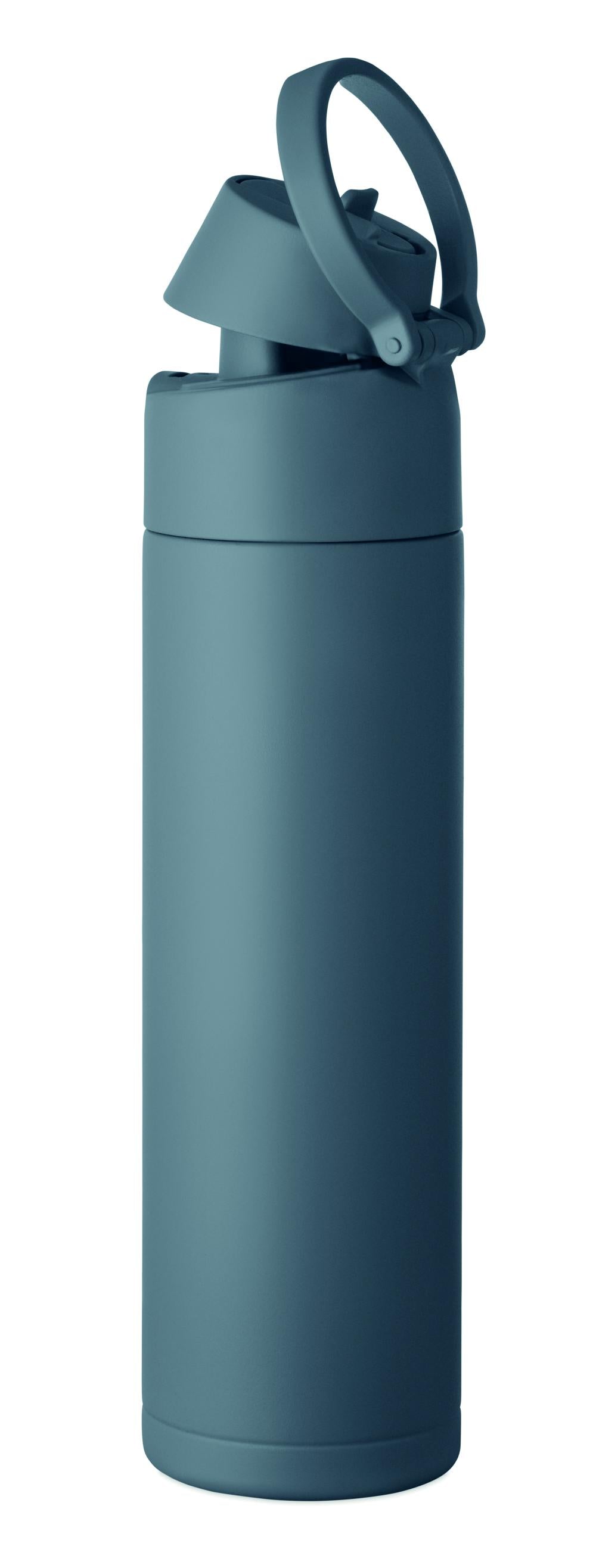 Botella de pared simple 650 ml