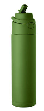 Botella de pared simple 650 ml