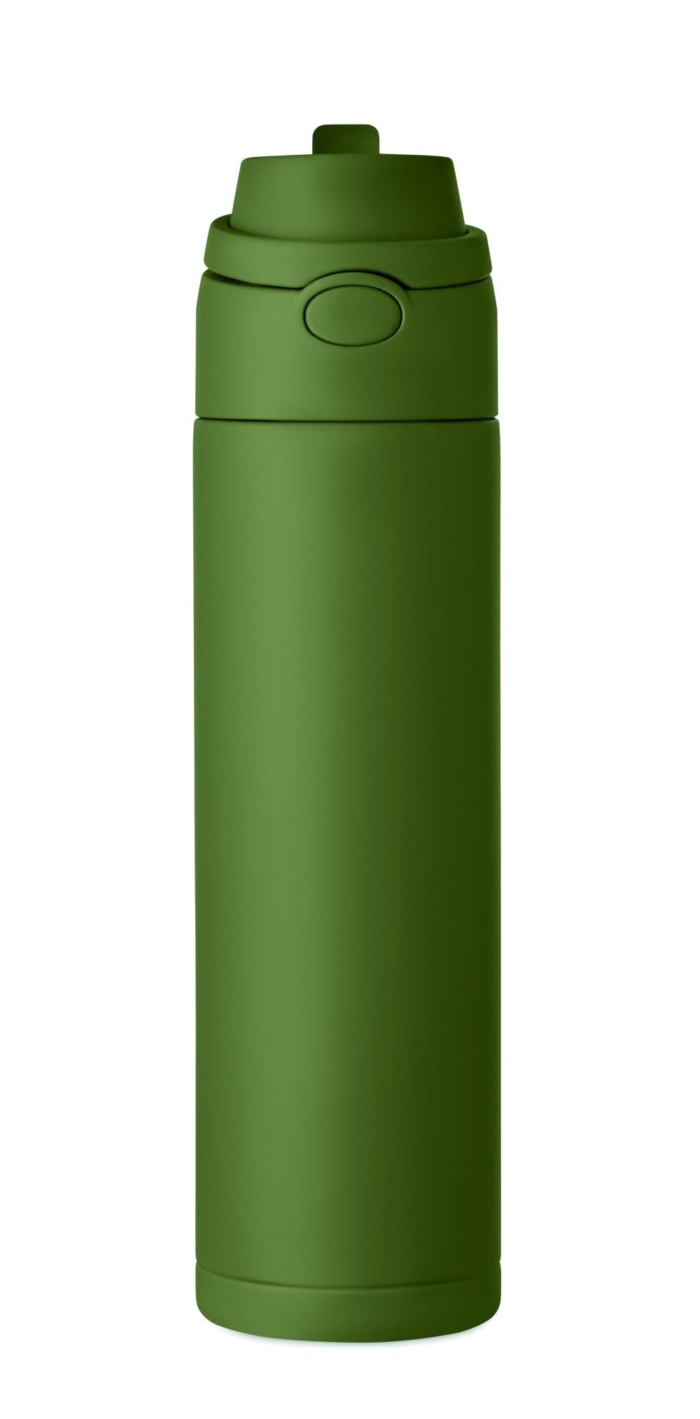 Botella de pared simple 650 ml