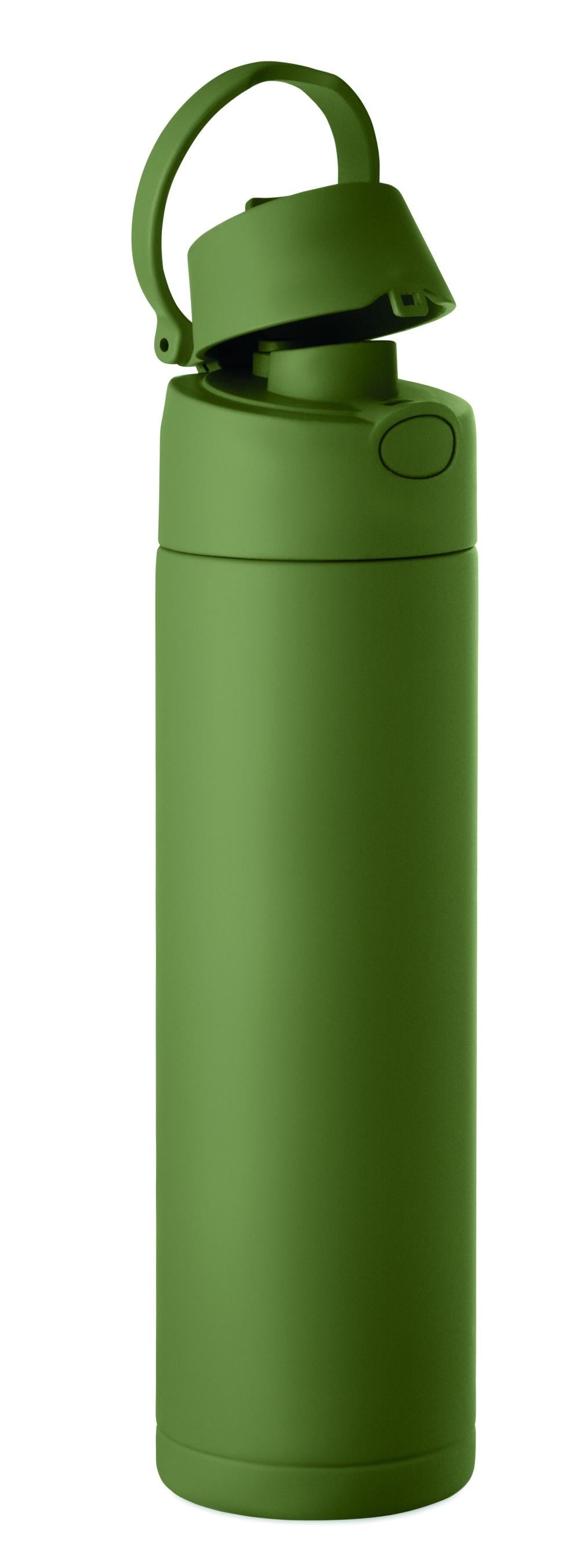Botella de pared simple 650 ml