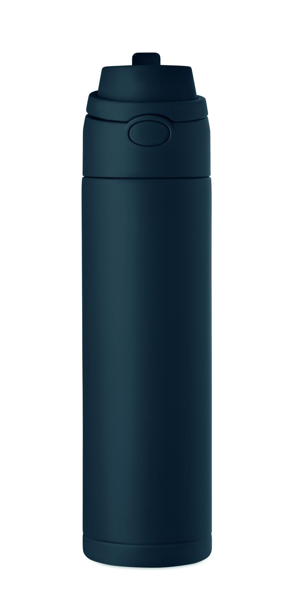 Botella de pared simple 650 ml