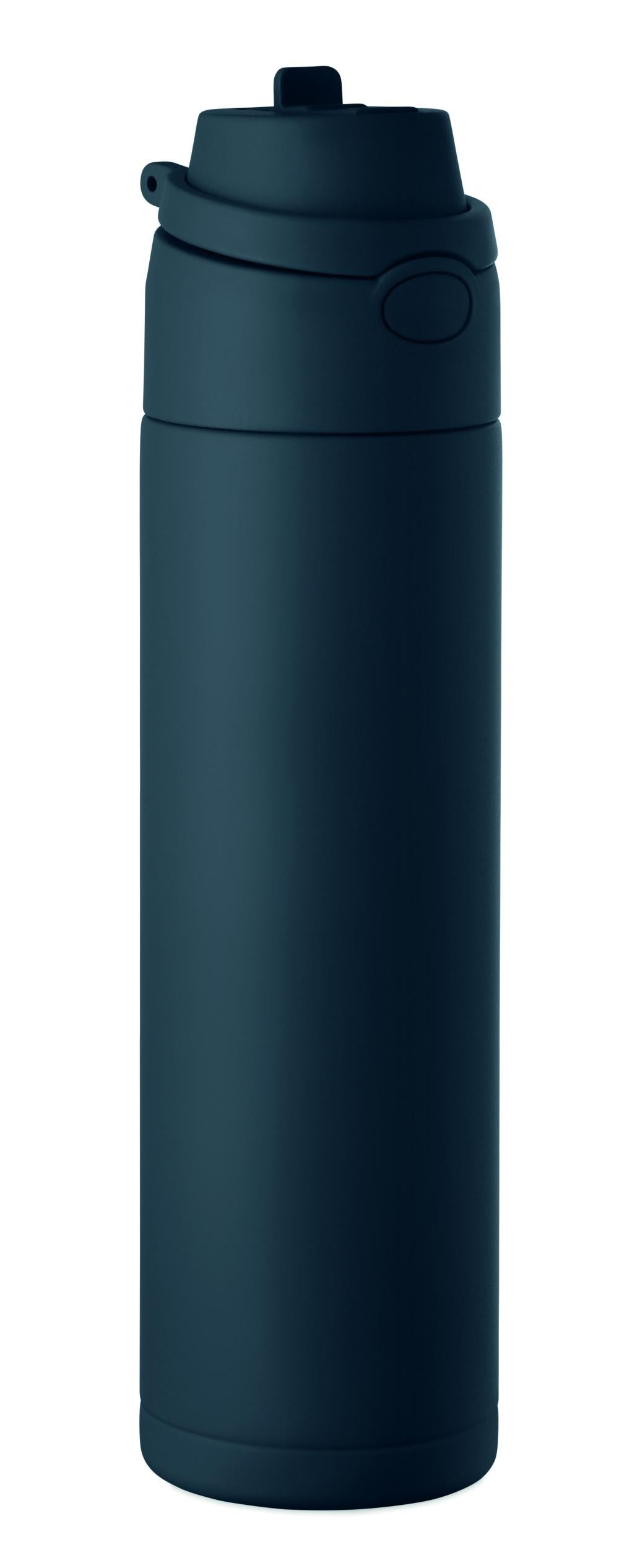 Botella de pared simple 650 ml