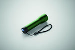 Linterna recargable aluminio