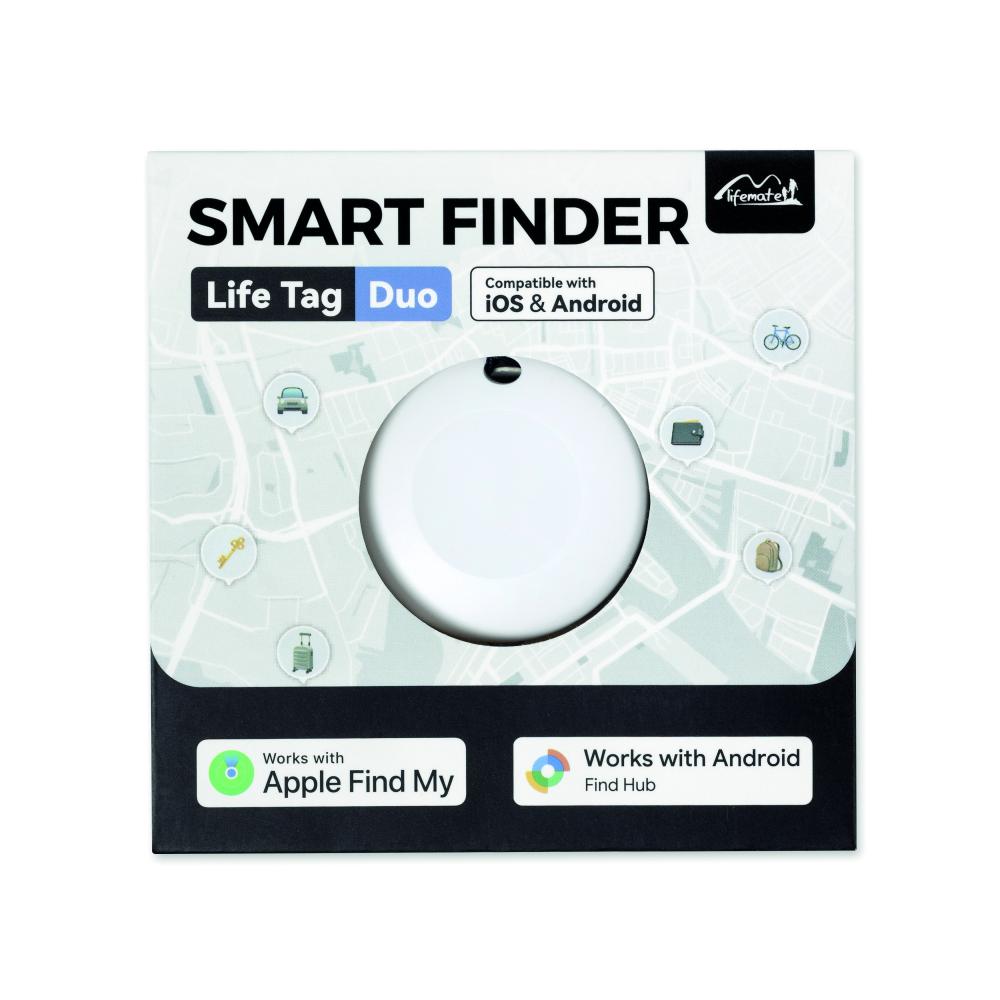 Localizador inteligente