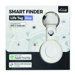 Localizador inteligente