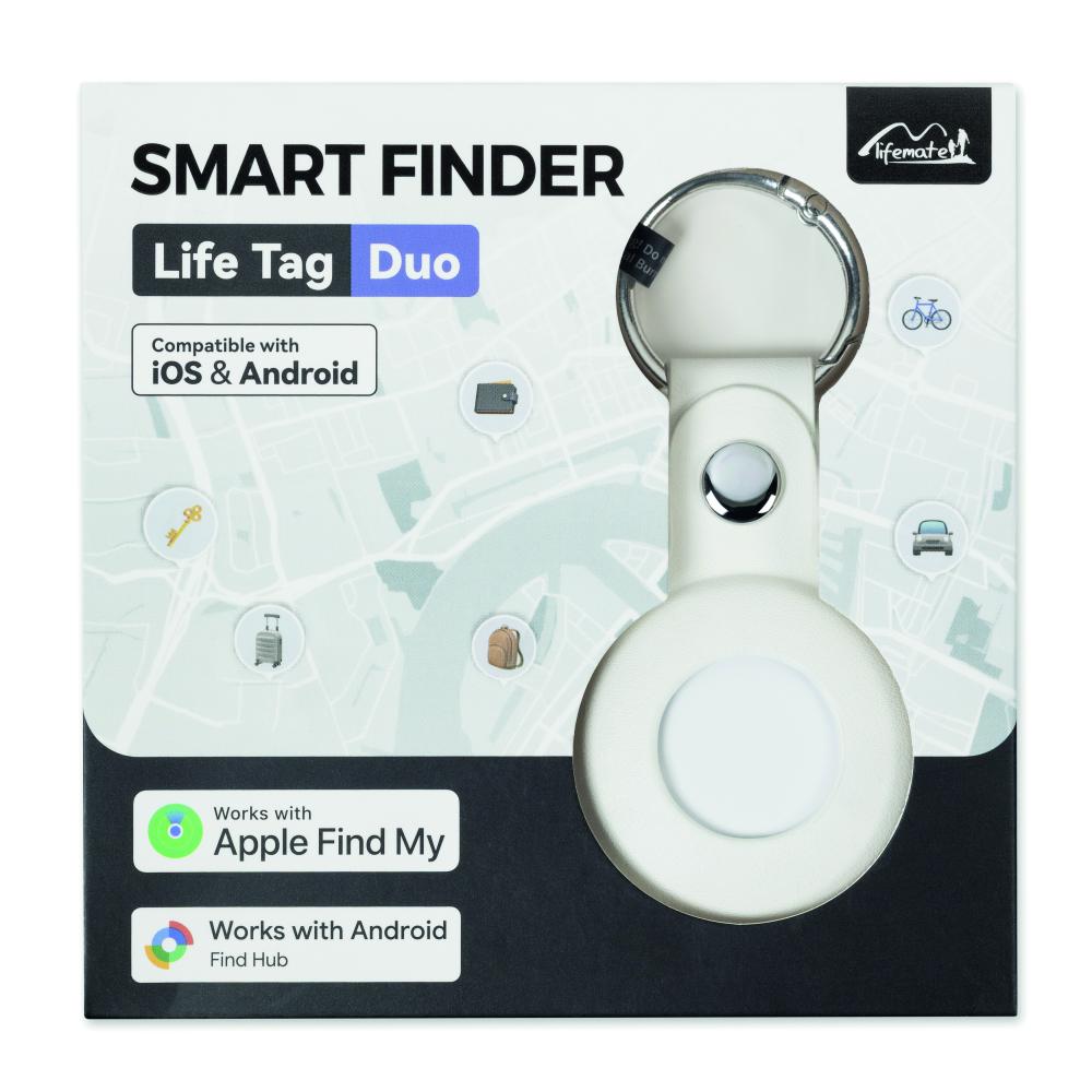 Localizador inteligente
