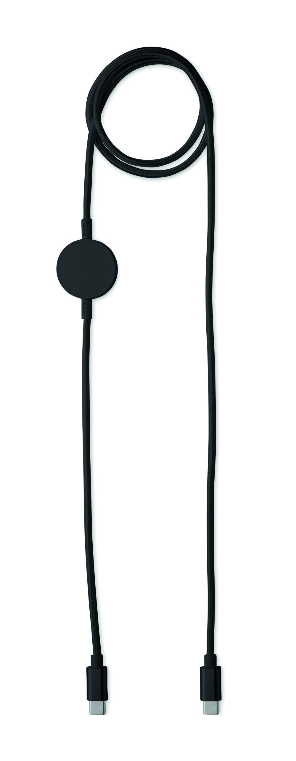 Cable 60 W y cargador de reloj