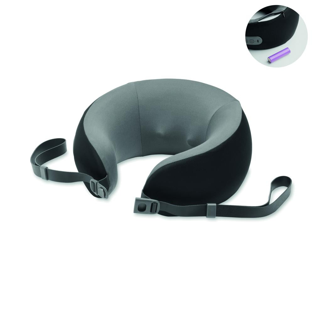 Almohada de masaje recargable