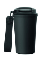 Vaso de acero reciclado 400 ml