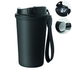 Vaso de acero reciclado 400 ml