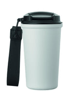 Vaso de acero reciclado 400 ml