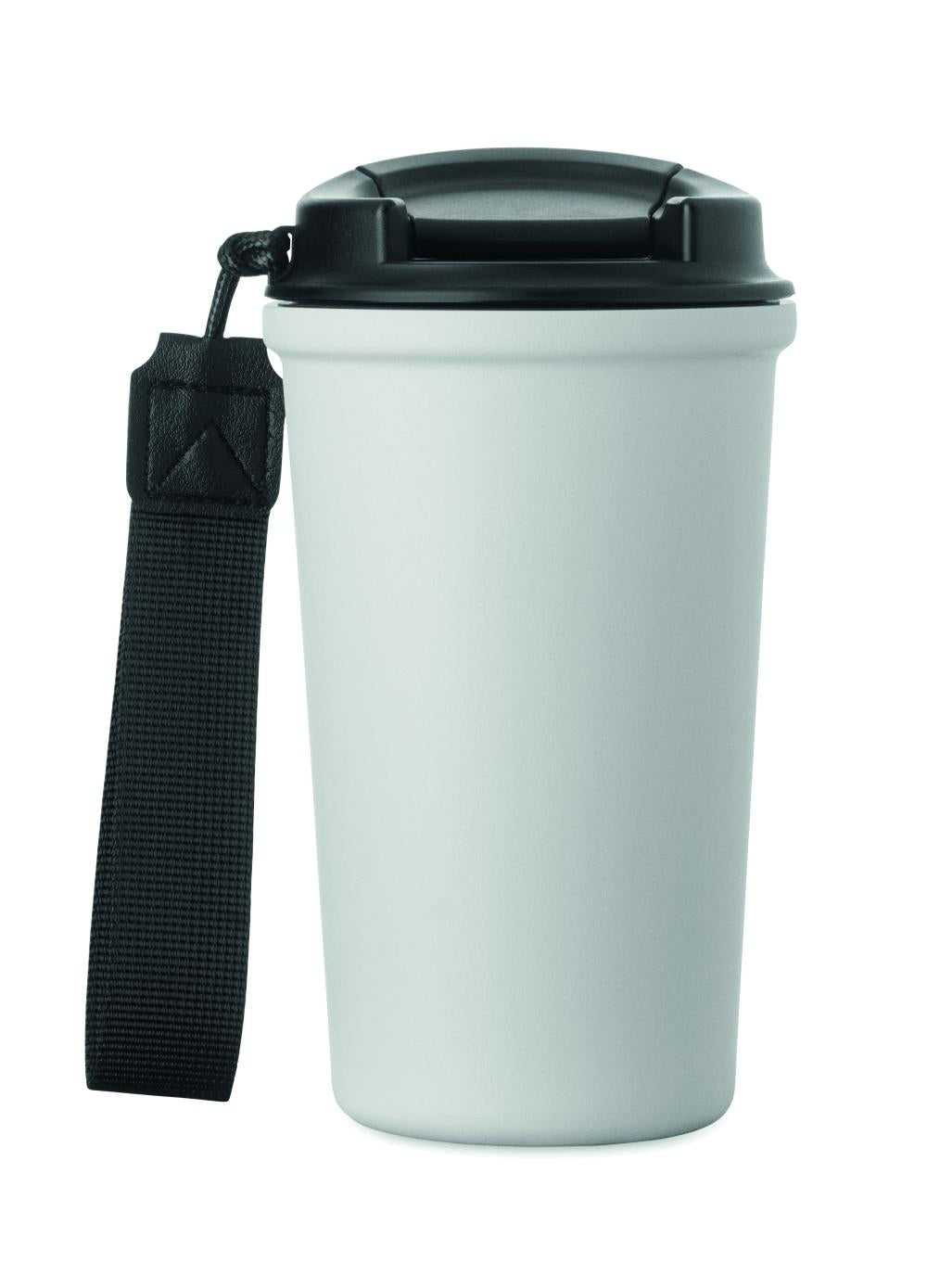 Vaso de acero reciclado 400 ml
