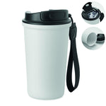 Vaso de acero reciclado 400 ml