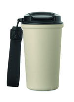 Vaso de acero reciclado 400 ml