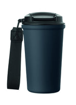 Vaso de acero reciclado 400 ml