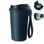 Vaso de acero reciclado 400 ml