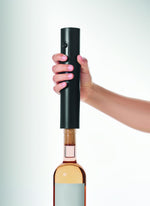 Set abridor de vino eléctrico