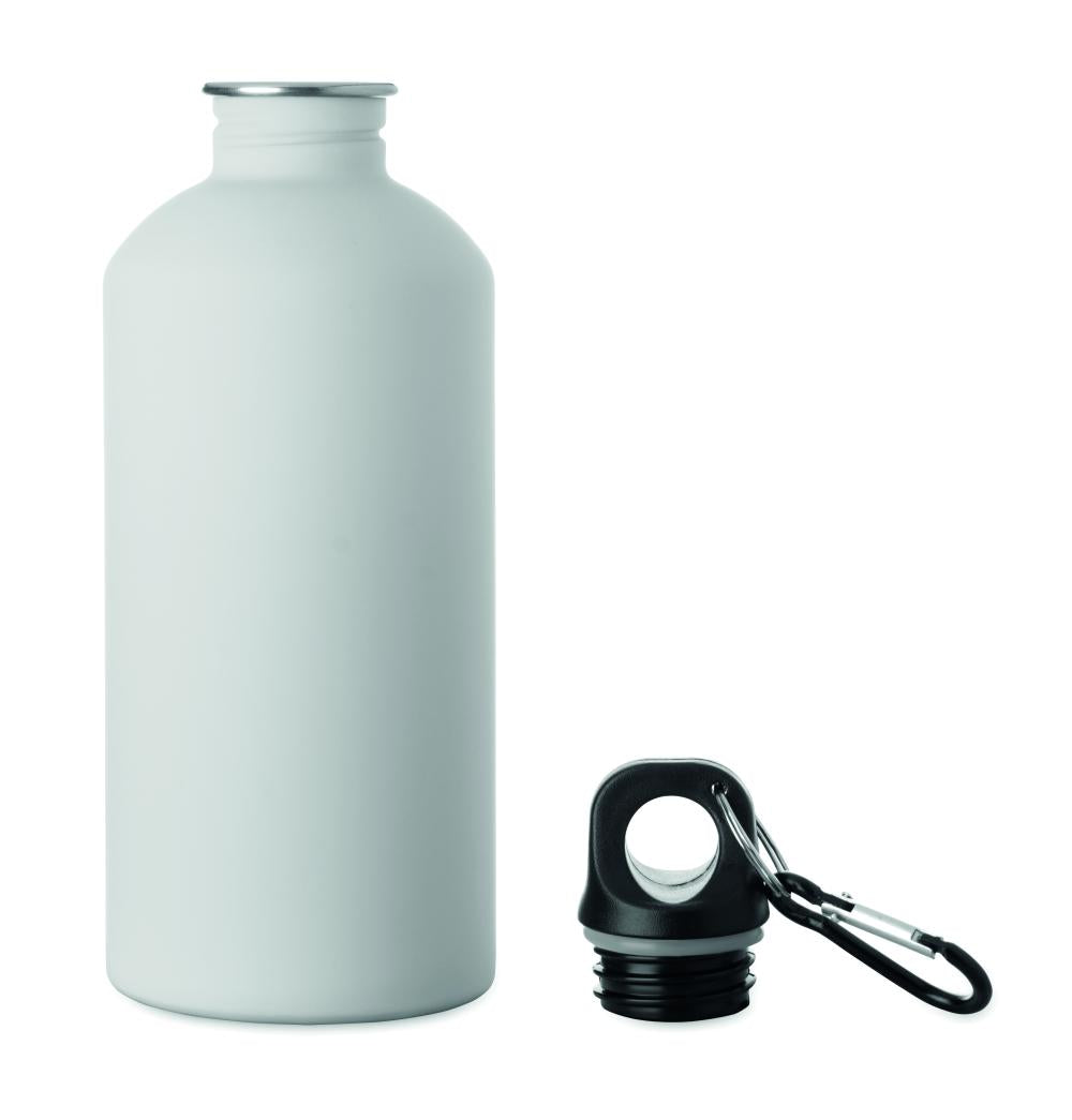 Botella de pared simple 500 ml
