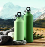 Botella de pared simple 500 ml