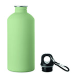 Botella de pared simple 500 ml