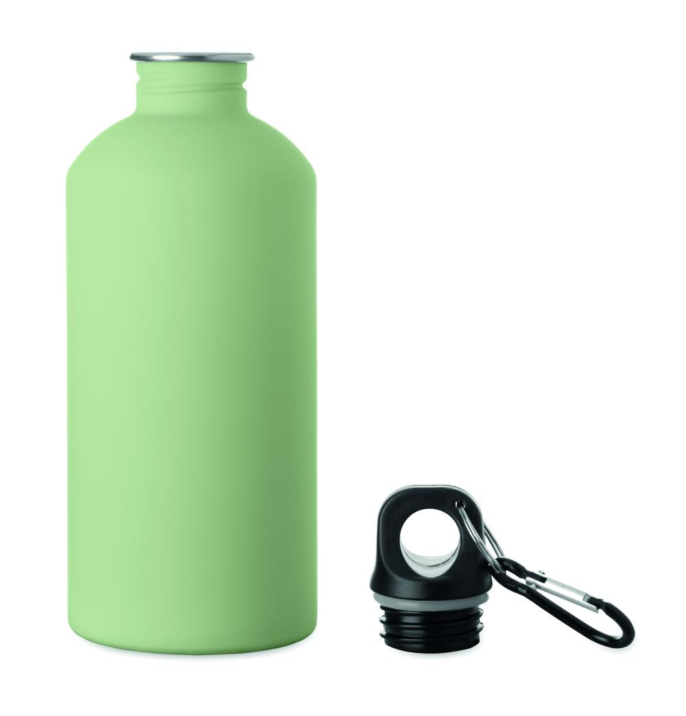 Botella de pared simple 500 ml