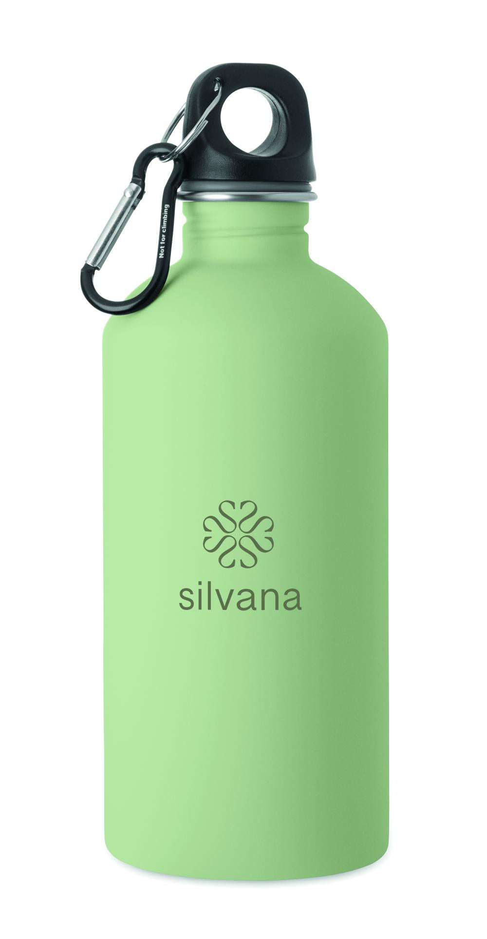 Botella de pared simple 500 ml