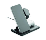 Cargador plegable 3 en 1 15 W