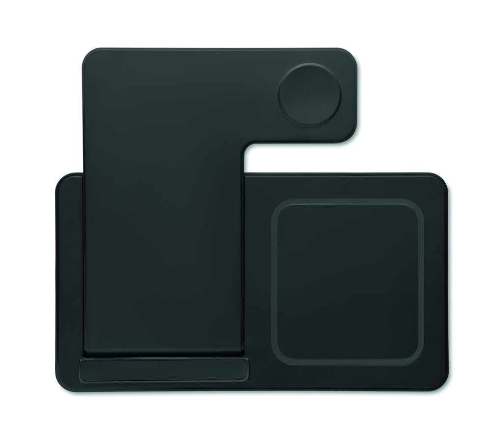 Cargador plegable 3 en 1 15 W