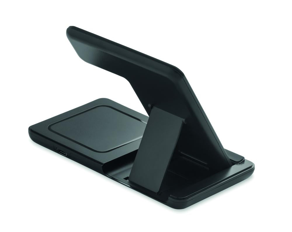 Cargador plegable 3 en 1 15 W
